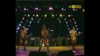 3.Buckle Down - The Red Hot Chili Peppers - Live At RockPalast - 1985