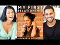 MY FIRST RELATIONSHIP | STAND UP COMEDY | Aishwarya Mohanraj | REACTION!!