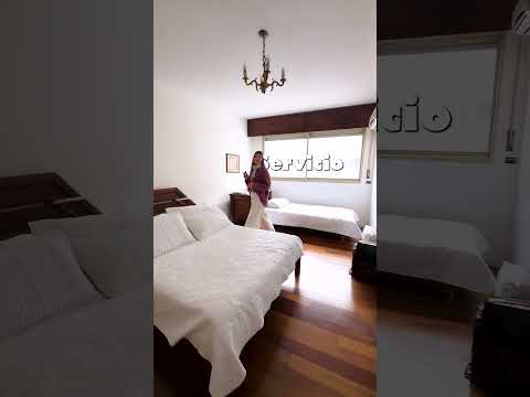 Video de YouTube - Venta apartamento de 3 dormitorios en Punta Carretas