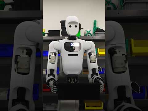 This $5 Billion Startup Is Putting Humanoid Robots To Work