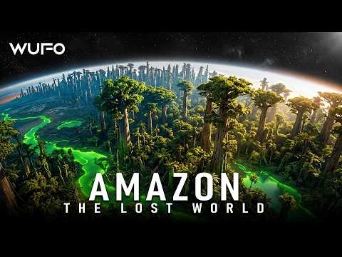 Prehistoric Amazon: The Lost Mega Lake That Became Earth s Deadliest Rainforest