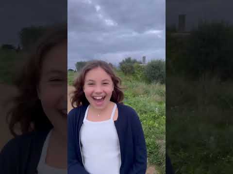 HURRA för ALMA 11 år 🥳❤️ #födelsedag #shorts