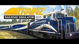 Trainz Railroad Simulator 2019