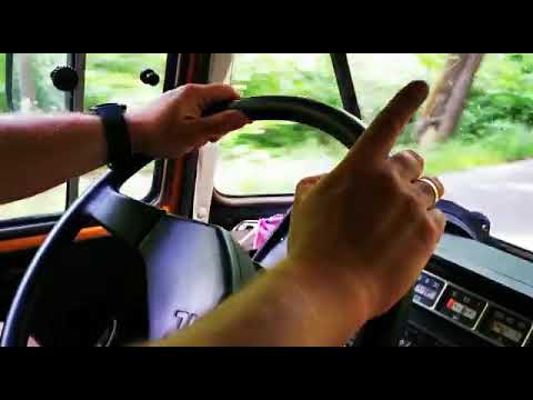 żuk A 074 w trasie 😉