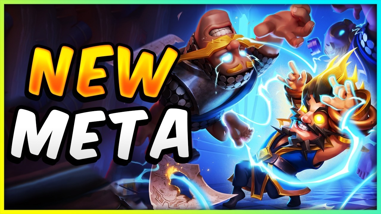 I found some NEW Top Clash Royale Decks!
