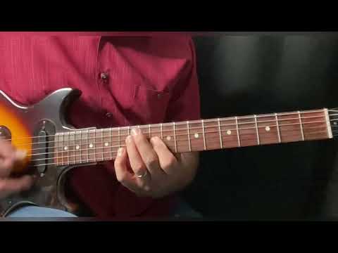 Santana - Black Magic Woman (How to play) - Guitarist, Eddie Taska - ALL ABOUT SIX STRINGS