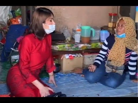 Sedih Lihat Nasib Keluarga Daif, Sajat Sediakan Rumah Baru