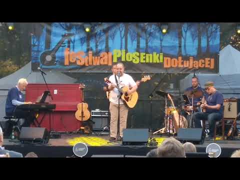 Mariusz Dekiel - Piosenka turystów preriowych