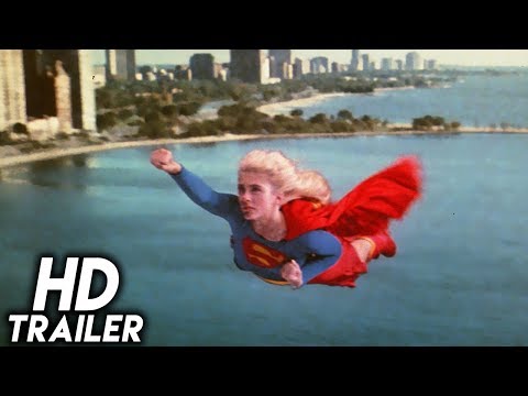 Supergirl Movie Trailer