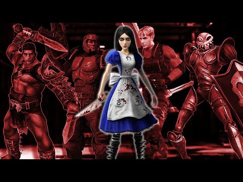 The Story of Alice: Madness Returns