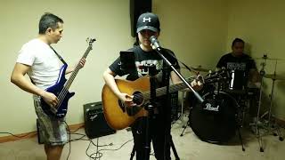 cool off by session road | Cover | Band Practice