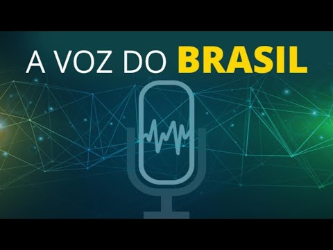 A Voz do Brasil -  25/01/2022