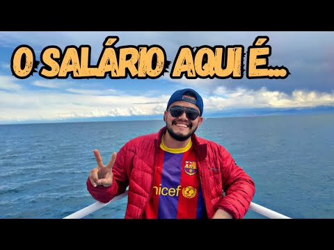 Custo de Vida no Quirguistão? Salário, aluguel, comida.... E muito mais!