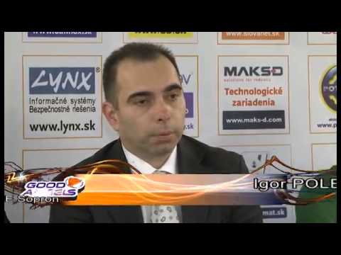 6.3.2014 Final Four: UNIQA Euroleasing Sopron vs. PEAC-Pécs - quotes
