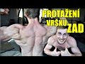 JAK PROTÁHNOUT VRŠEK ZAD | STREČINK | Díl 11