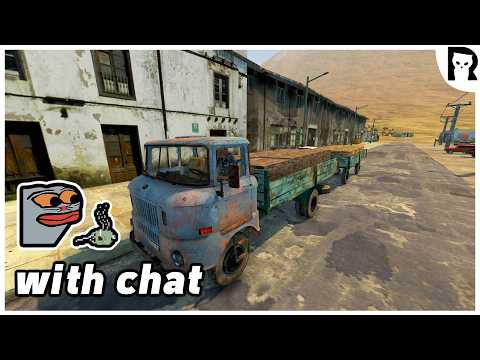 Lirik plays The Slaverian Trucker