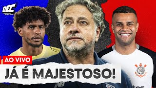 🔴 CORINTHIANS x SÃO PAULO: QUEM É FAVORITO? NOVIDADES SOBRE ALISSON E IMPEACHMENT DE CASARES AO VIVO