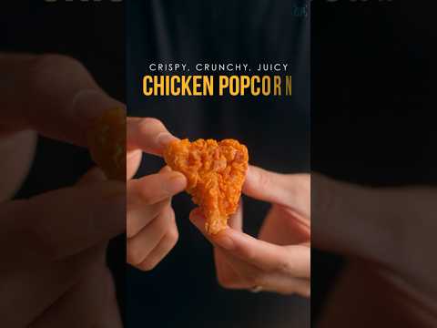Chicken Popcorn