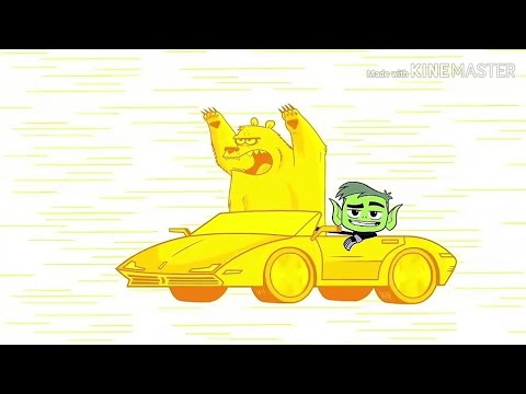 Dinero de la Momia quiero | Los Jovenes Titanes en Accion