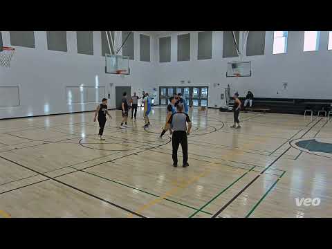 The Chillerz(53) tier 5  CCYAA 40+(59) - tcbl sunday