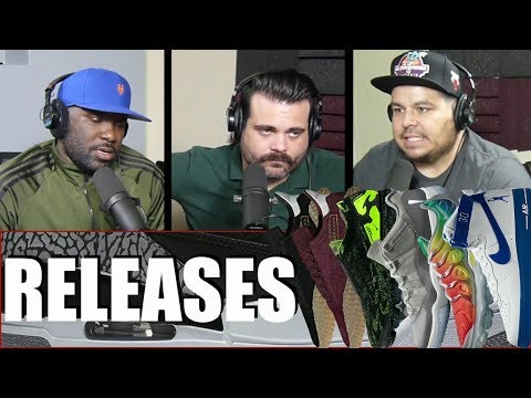 The Sneak Diss Podcast Episode 108 - Gentrification of sneaker culture, Kanye West, Influencers