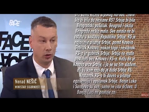 Skandalozna izjava Nešića: Banja Luka i Sarajevo su sve, samo NE ista država! RS –duša Srbije!