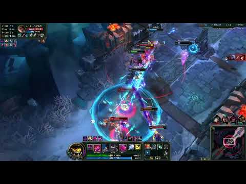 2023 09 29 1 easy Tank Tryndamere ARAM win with Jeff