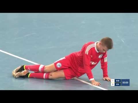 FWC 2018 Viertelfinale: Borussia Dortmund vs. 1. FC Schalke 04