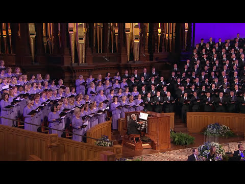 The Spirit of God | The Tabernacle Choir