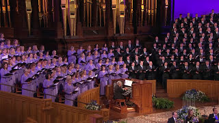 The Spirit of God - Mormon Tabernacle Choir