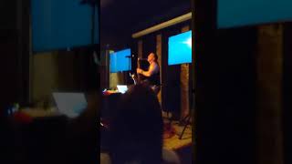 Timmy Cappello - I Still Believe (short clip)