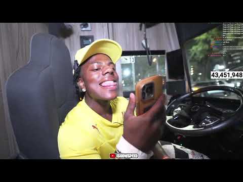 irl stream in America 🇺🇸 Day 3 of 35 (Atlanta, GA)