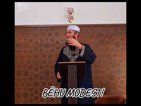 Xhamia Çorum 🤎 | Bëhu modest |