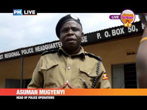 #PMLIVE KASESE SECURITY UPDATE