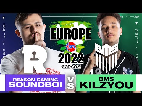 Soundboi (Cody) vs. Kilzyou (Chun-Li) - BO3 - Street Fighter League Pro-EU 2022 Week 13