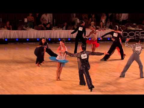2012 Desert Classic Rising Star Latin Semi Final