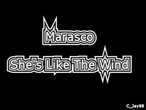 Marasco - She's Like The Wind