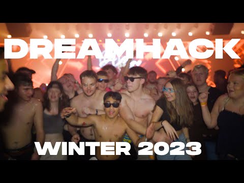 Moosty på DREAMHACK WINTER 2023