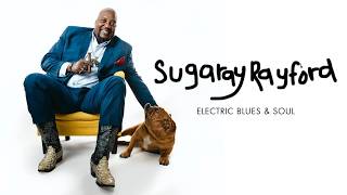 Sugaray Rayford | Blue Frog Studios