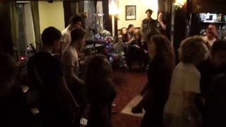 Song 2 - Blur live cover by Inertia @ The George Braunton
