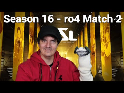[ENG] ASL Season16 Ro.4 Match2 Mini vs effOrt (Tastosis)