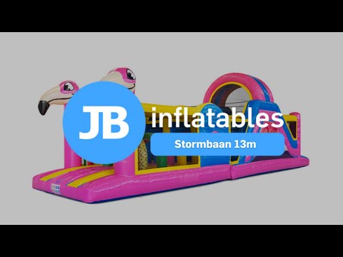 Obstacle Course Comic 13m