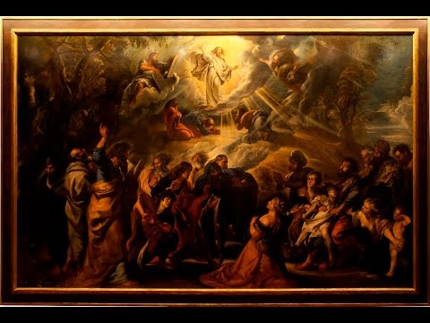 Feast of the Transfiguration of the Lord (Vespers Antiphon)