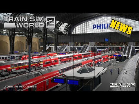 Train Sim World 2 ROADMAP Juni 2022 | NEUE UPDATES und neue Fahrpläne | TSW 2 [News]