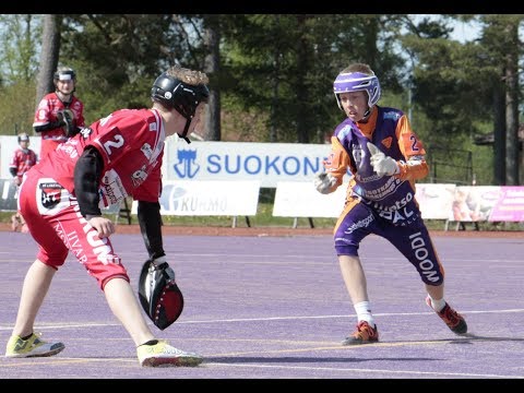 C-pojat Sotkamo - Joensuu 20.5.2018