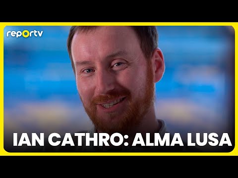 Reportv: Ian Cathro: Alma Lusa | sport tv