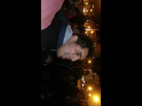 Joker & Soul vs Ima & Soto. Semifinal Plaza españa (27/08/2016)