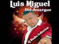 LUIS MIGUEL DEL AMARGUE SE ACABO LO ...