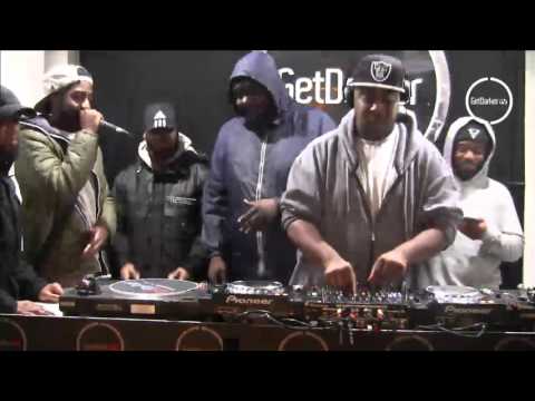 Spooky & Capo Lee, Nico Lindsay, Ghstly, RD, Mr X, Darkos Strife and Kwam - GetDarkerTV 299