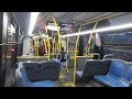 Mta Nova Select Bus Service Bx2 Please Exit Through The Rear Door